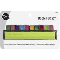 Dritz® Lime Green Bobbin Boat™