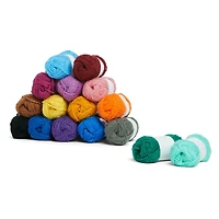 20 Pack Caron® Little Crafties™ Yarn