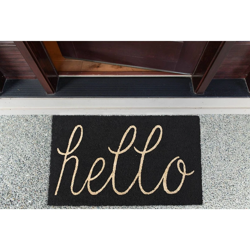 DII® Hello Doormat