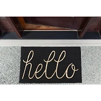 DII® Hello Doormat