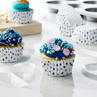 Multi Polka Dot Grease Resistant Baking Cups by Celebrate It