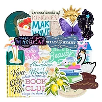 Craft Smith Die-Cut Stickers