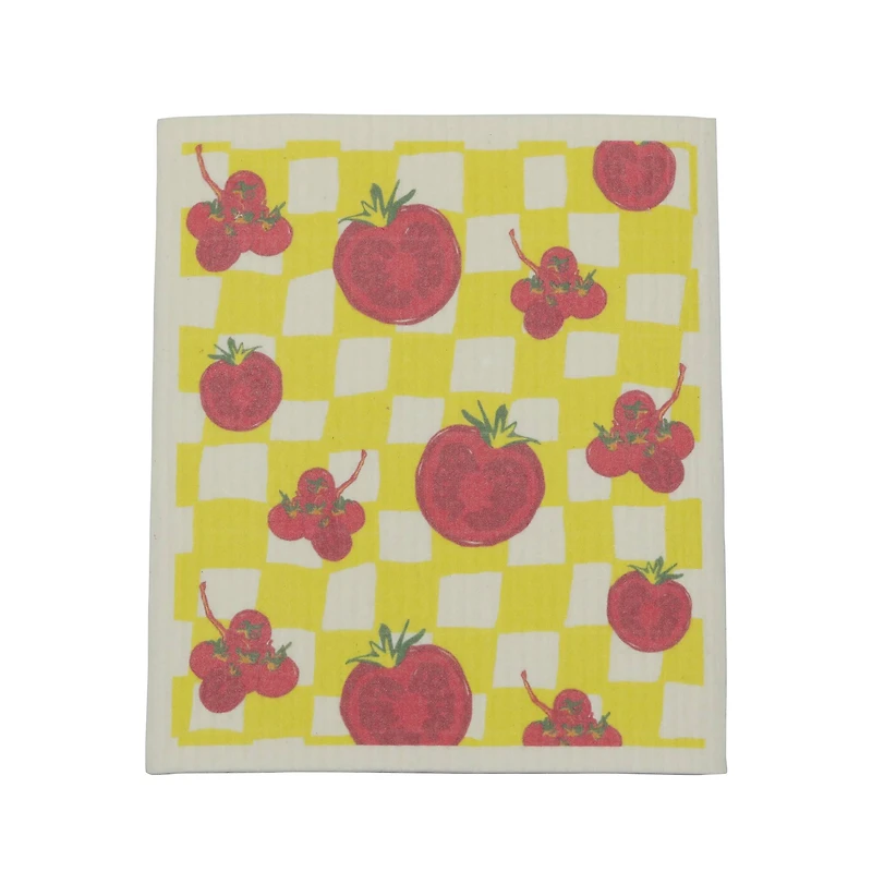8" Fall Sponge Cloth Set by Fab Finds