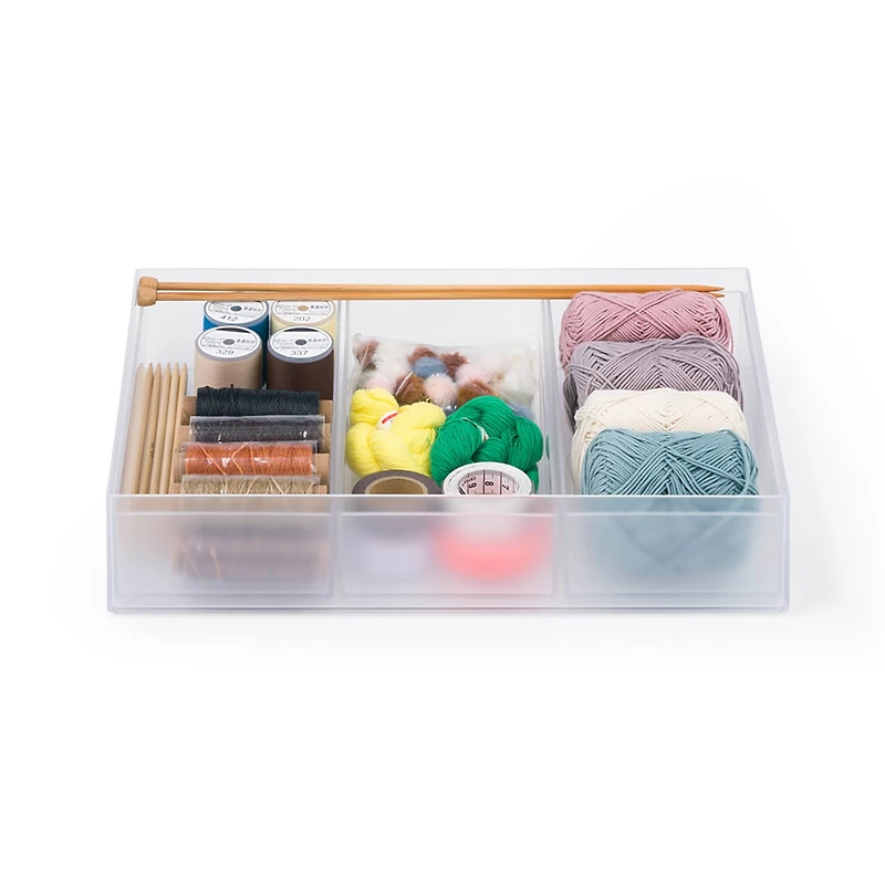 Like-it Frosted Storage Set