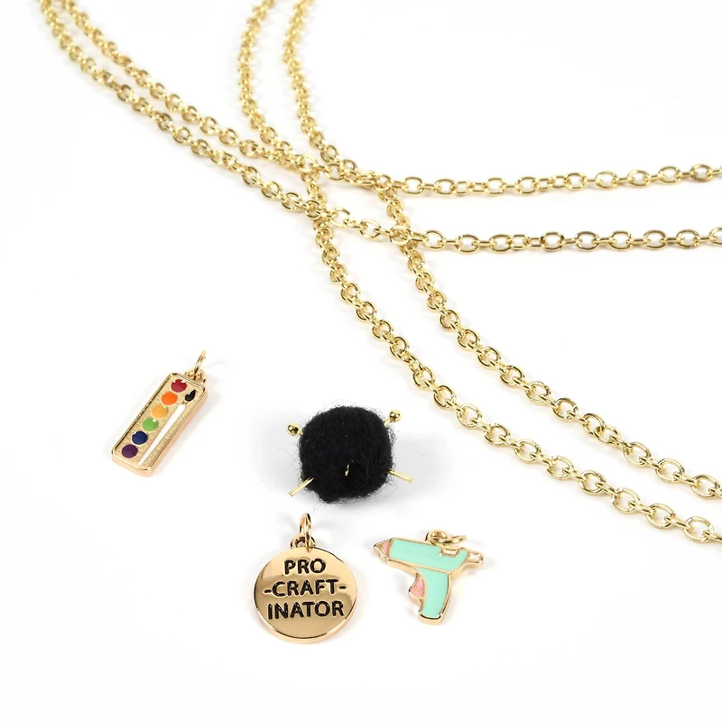 Crafting Charm Set by Bead Landing™