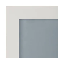 Aspect 8.5" x 11" White Narrow Frame by Studio Décor®