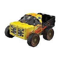 Techno Tiles - Off-Road Racer: 100+ Pcs
