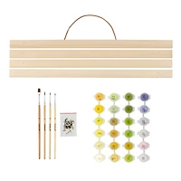 16" x 20" Dandelion Paint-by-Number Kit by Artist's Loft®