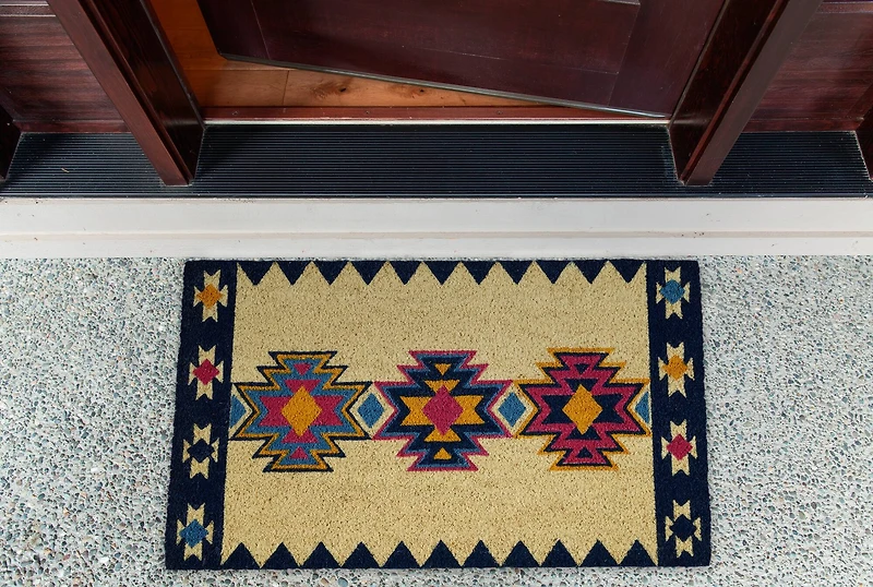 DII® Geometric Doormat