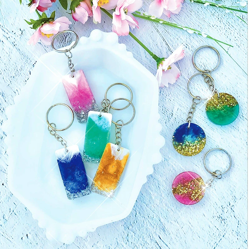 ArtSkills® Epoxy Resin Creations Kit with Molds