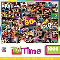 Assorted MasterPieces® TV Time™ Puzzle