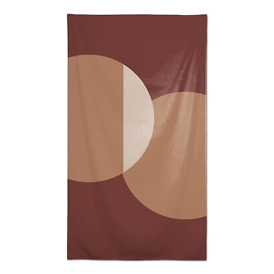 Clay Cut Out Tablecloth