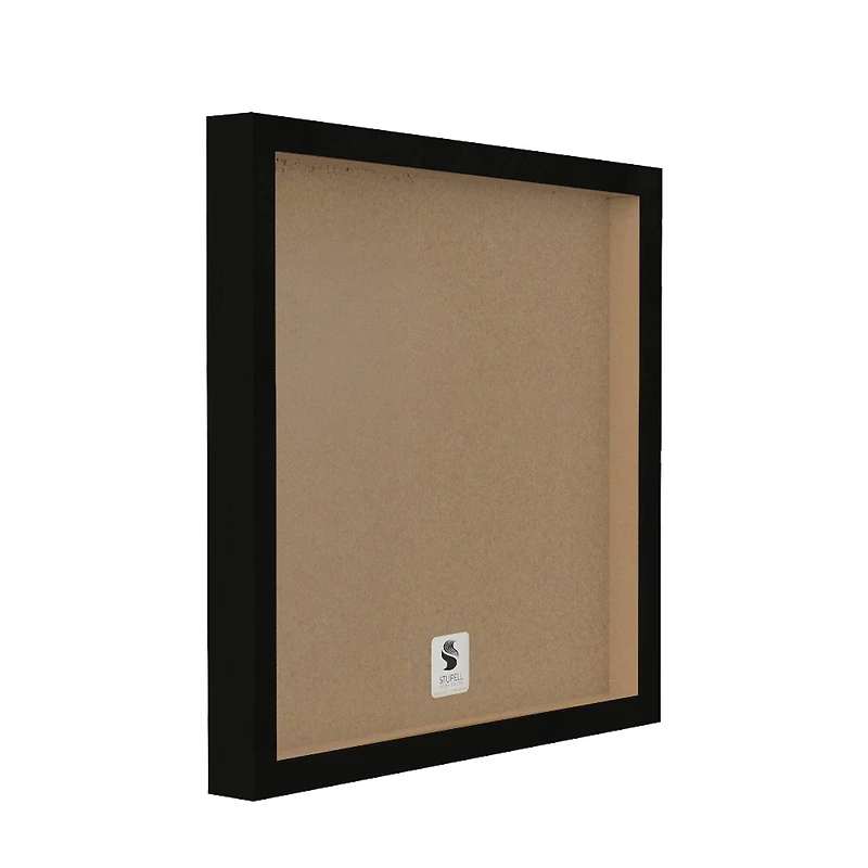 Stupell Industries Seasonal Flower & Pumpkins Framed Giclee Art