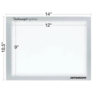 Studio Designs Artograph® 9" x 12" Featherweight™ LightPad®