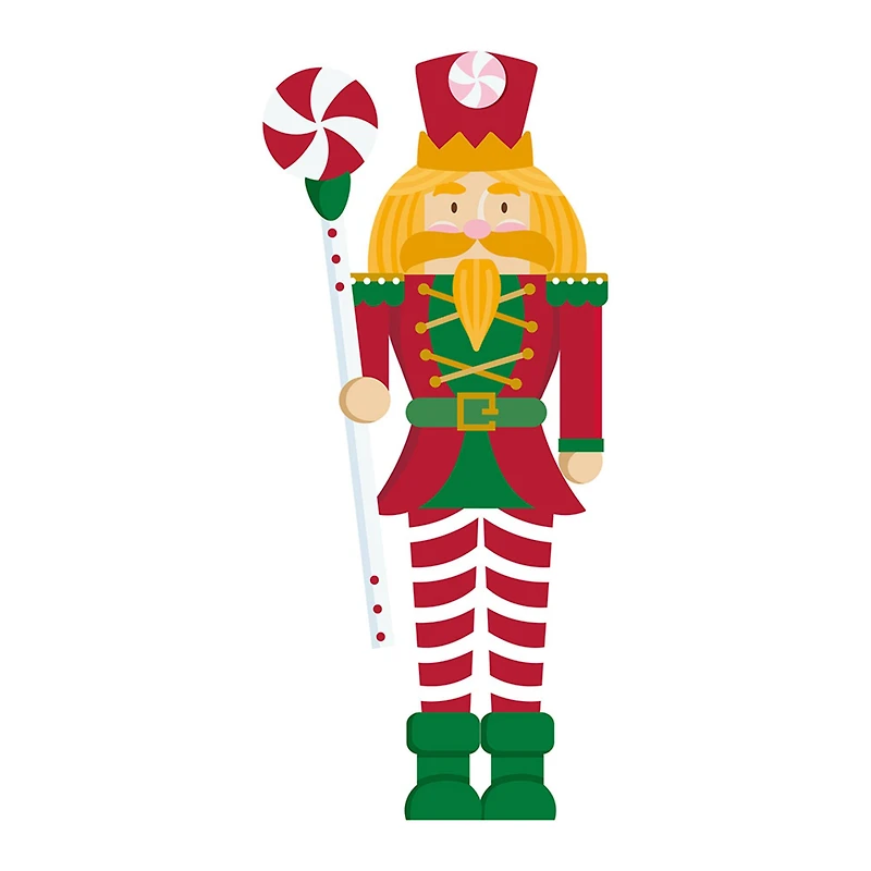 4" x 6" Nutcracker Layering Stencil Set by Recollections™