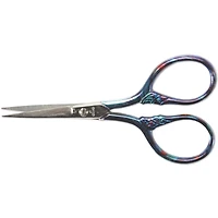 DMC® 3.75" Purple Essence Marbleized Embroidery Scissors