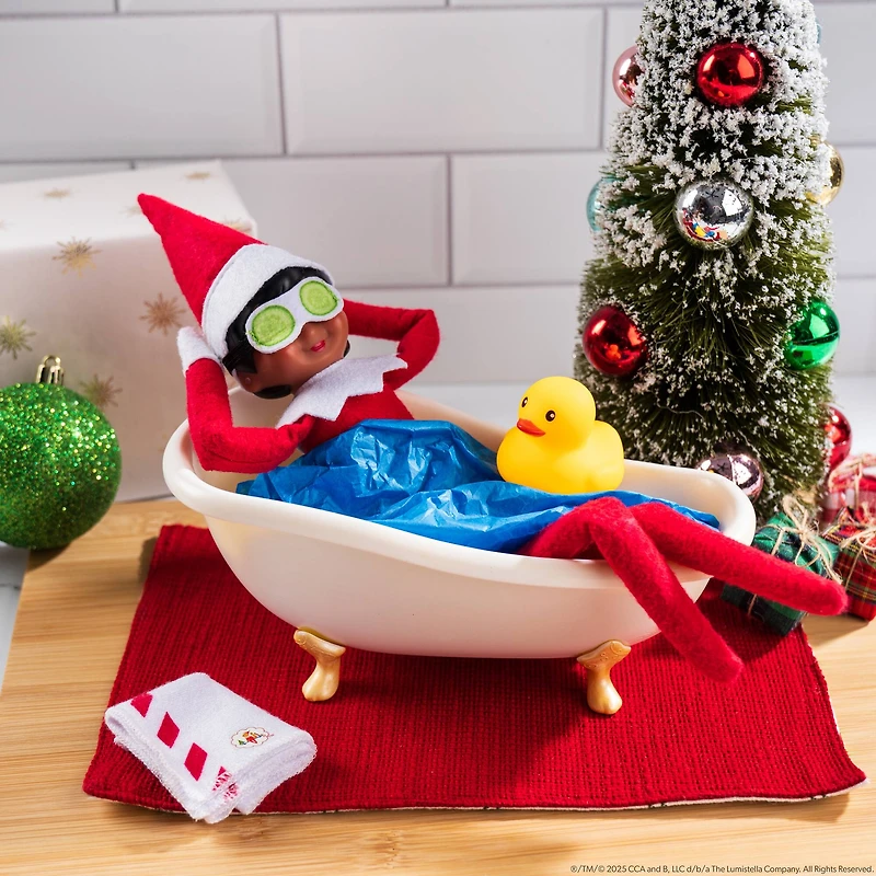 The Elf on the Shelf® Polar Props™ S'elf Care Set