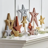 FloraCraft® Diamond Dust Glitter Clear