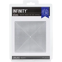 Hero Arts Infinity Dies-Square