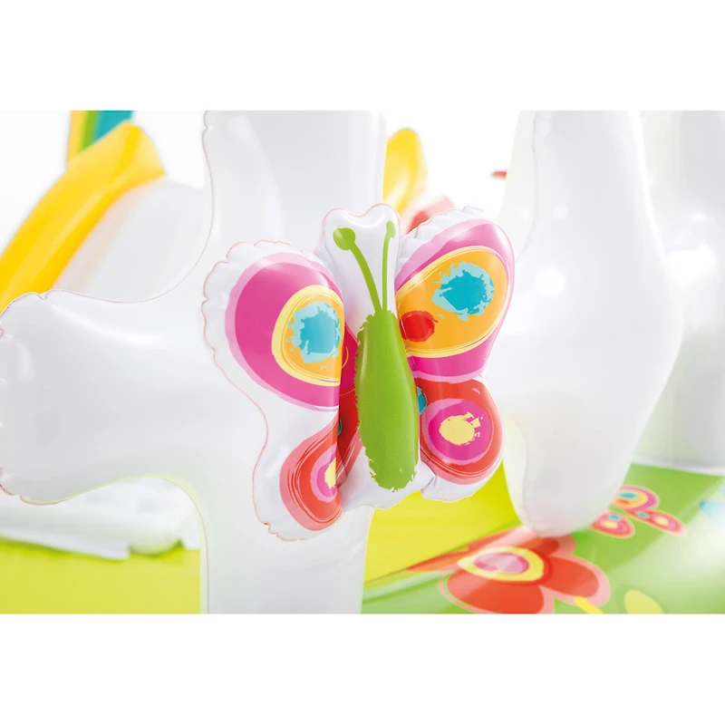 Intex My Garden Inflatable Pool Play Center