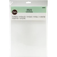 Sizzix® Shrink Plastic Sheets, 10ct.