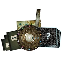 Thames & Kosmos EXIT: The Deserted Lighthouse (with Puzzle) Game