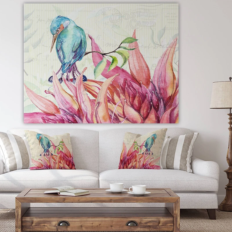 Designart - Tropical Garden I