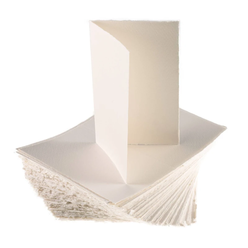 Fabriano® Medioevalis 3.4" x 5.25" Folded Cards, 100ct.
