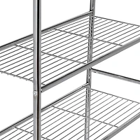 Honey Can Do Over-the-Toilet 3 Tiers Storage Shelf