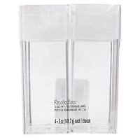 5oz. Storage Jars, 4ct. by Simply Tidy™