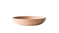 Hello Honey® 10" Orange Terracotta Bowl