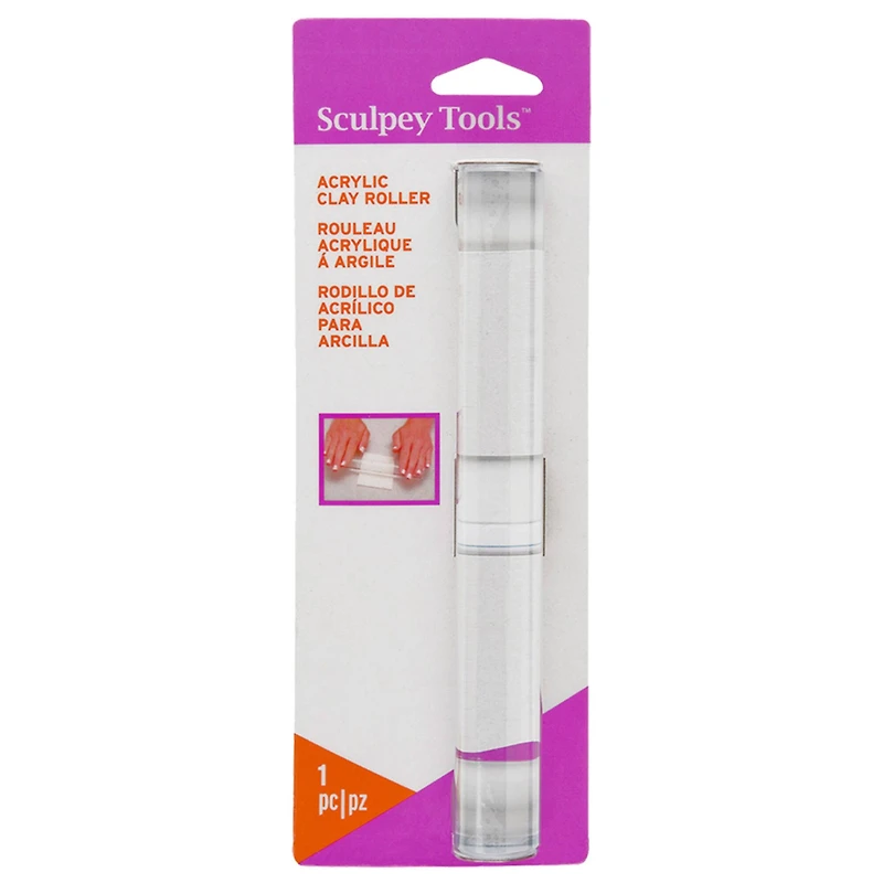 Sculpey® 8" Acrylic Clay Roller