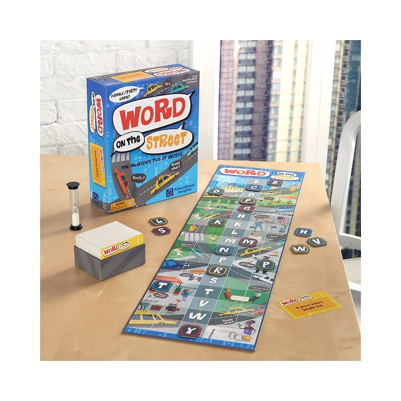 Word on the Street® Game