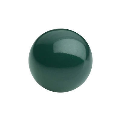 Preciosa Gemcolor Malachite Pearl Maxima Beads, 100ct.