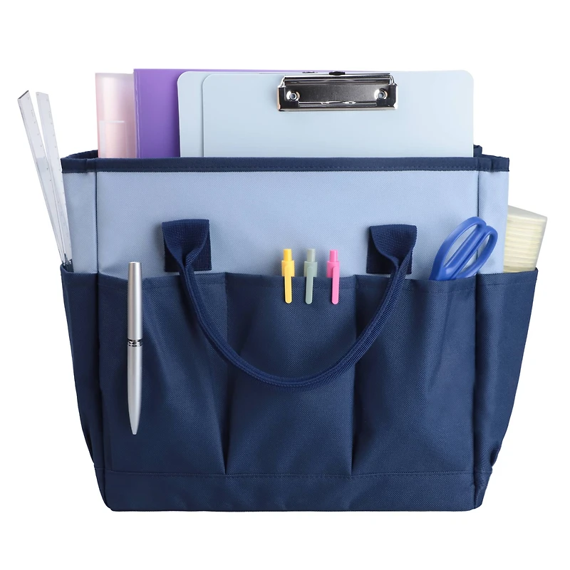 Navy Tote Bag by Simply Tidy®