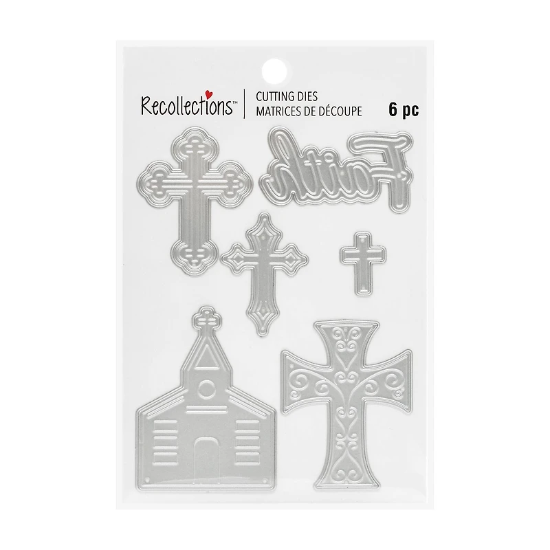 Religious Cutting Die Set by Recollections™