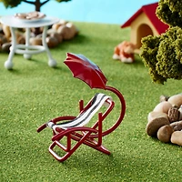 Mini Metal Umbrella Chair by Make Market®