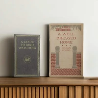 Hello Honey® A Well Dressed Home Storage Book Box Set