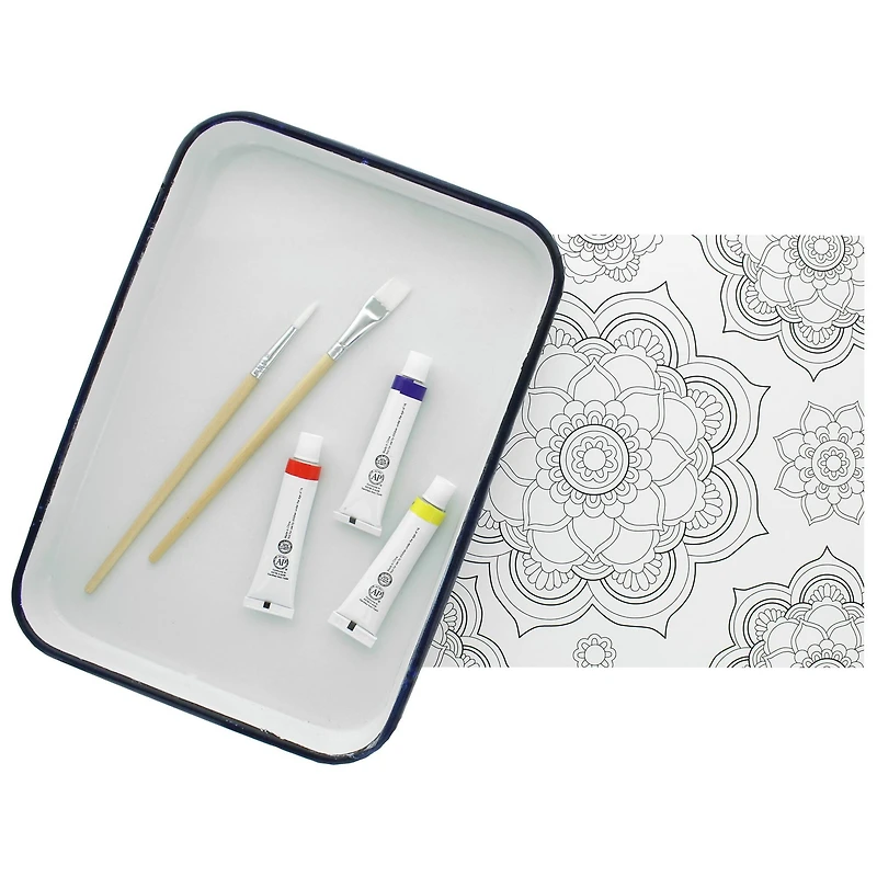 Pro Art® Porcelain Coated Metal Butcher Tray