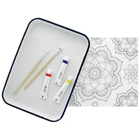 Pro Art® Porcelain Coated Metal Butcher Tray