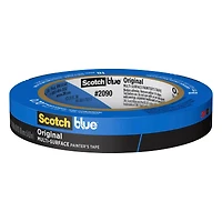ScotchBlue™ 3M 3/4" Painters Masking Tape