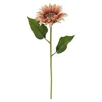 28" Pink Sunflower Stem by Ashland®