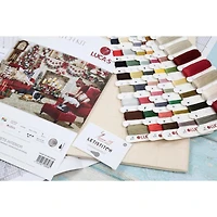 Luca-S Pets Interior Counted Cross Stitch Kit