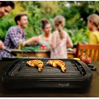MegaChef Dual Surface Reversible Indoor Grill & Griddle