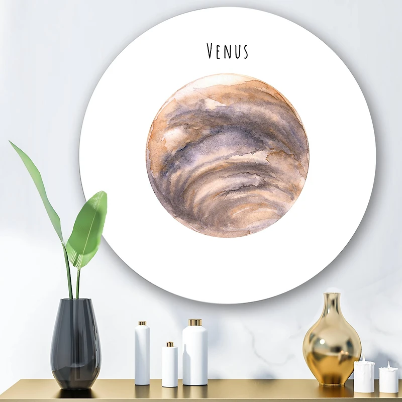 Designart - Planet Venus