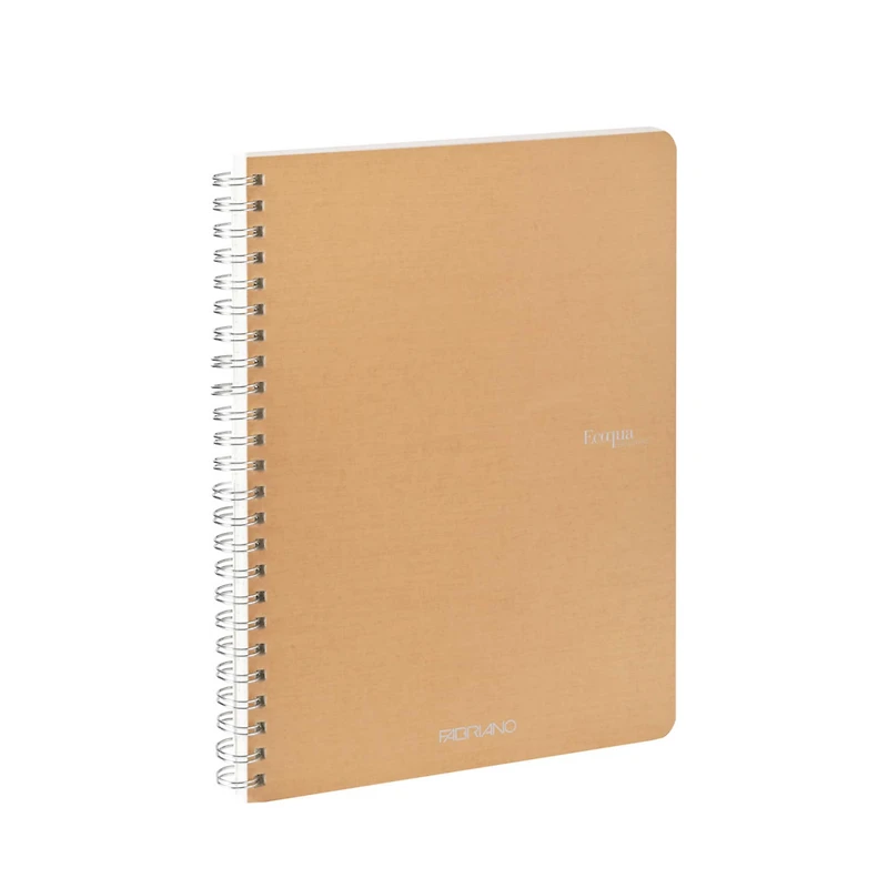 Fabriano® EcoQua Spiral Bound Notebook