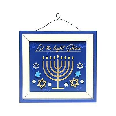 Let the Light Shine Wall Sign by Ashland®