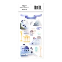 Greece Dimensional Stickers by Recollections™