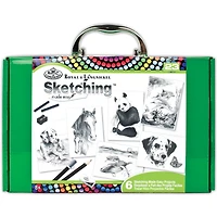 Royal & Langnickel® Sketching Made Easy™ Kit