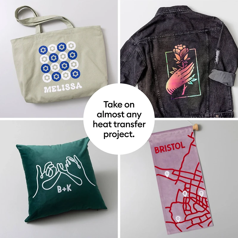 Cricut EasyPress® 3, 12" x 10"